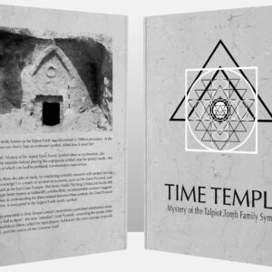 Time Temple: Mystery of the Talpiot Tomb Family Symbol (En)